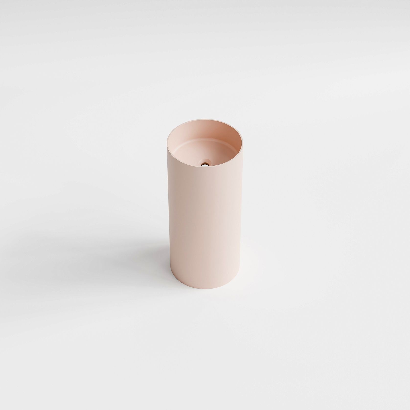 CODE Halo Villastone Freestanding Round Basin gallery detail image