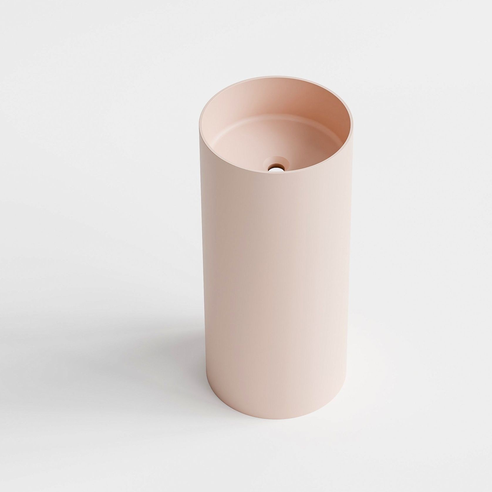 Code Halo Villastone Freestanding Round Basin gallery detail image