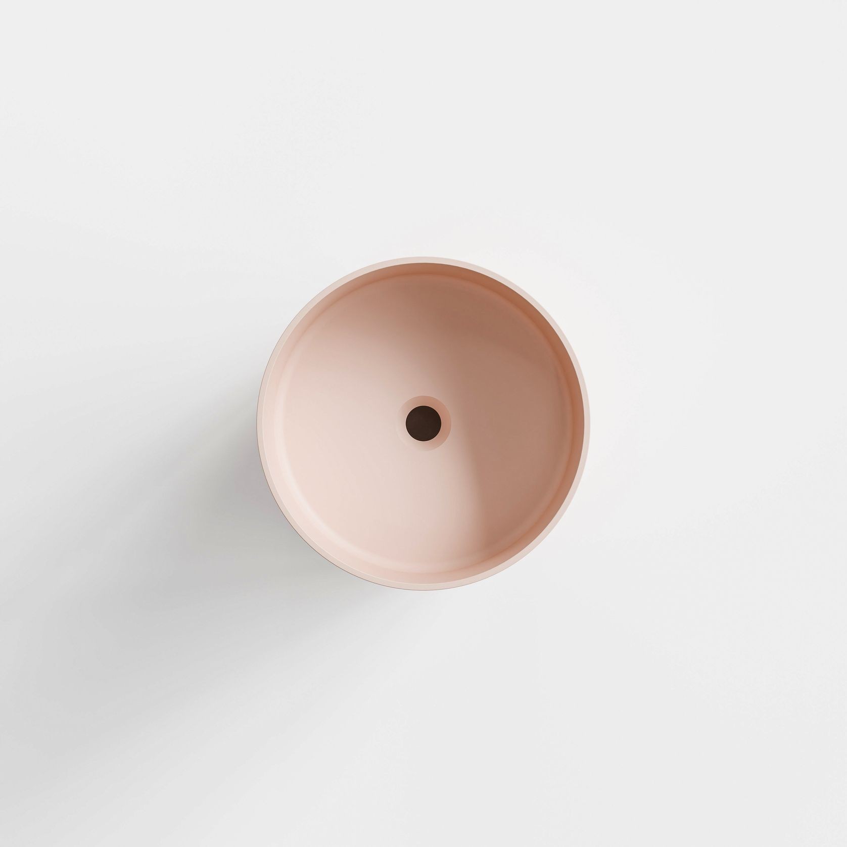 CODE Halo Villastone Freestanding Round Basin gallery detail image