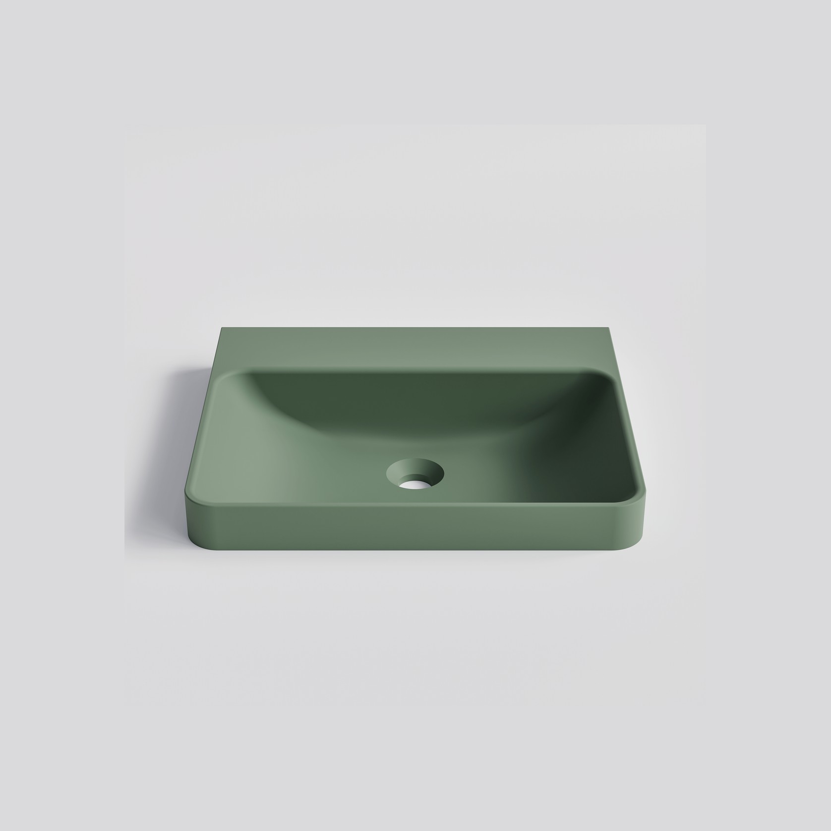 Code Lineare 530 Villastone Vanity Basin gallery detail image