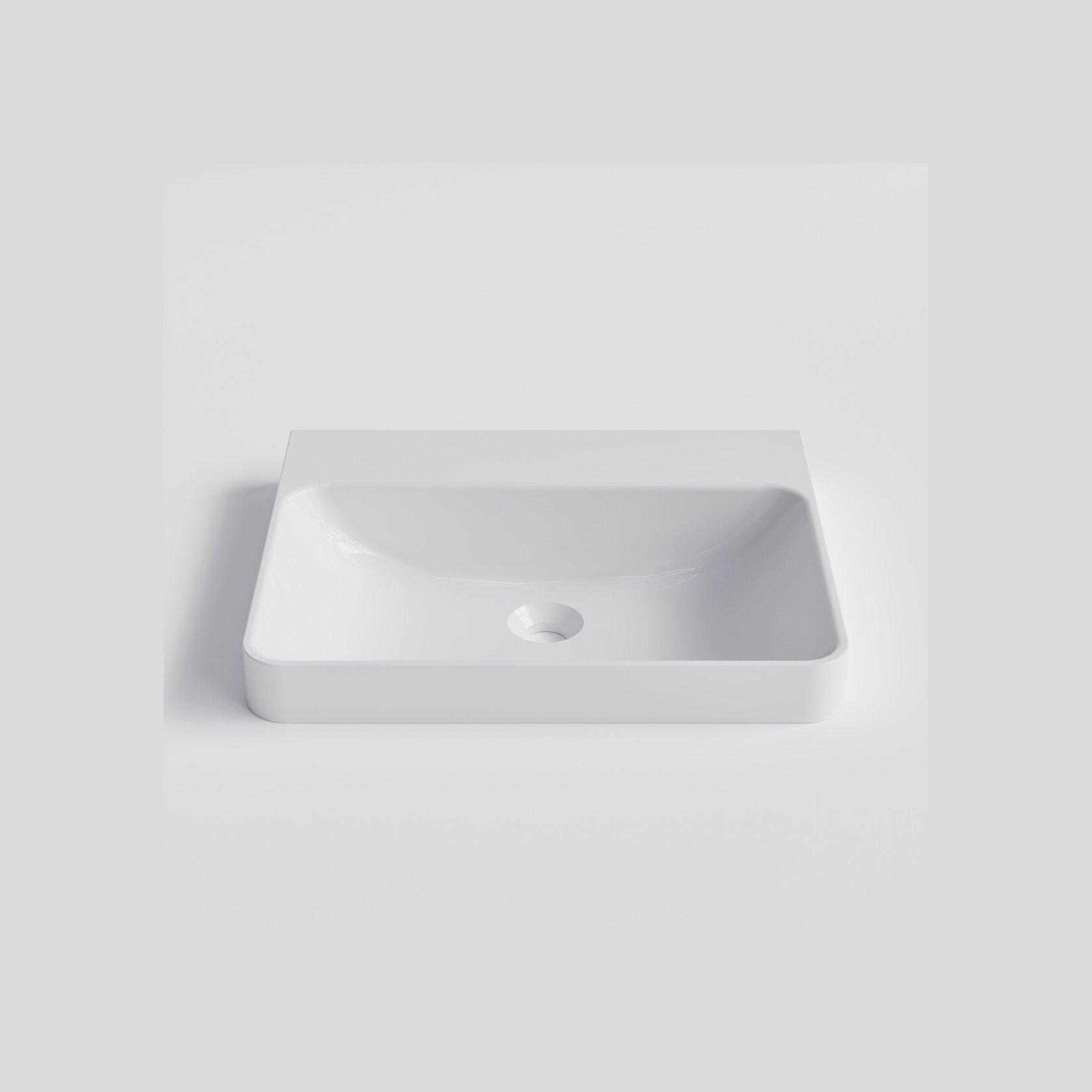 Code Lineare 530 Villastone Vanity Basin gallery detail image