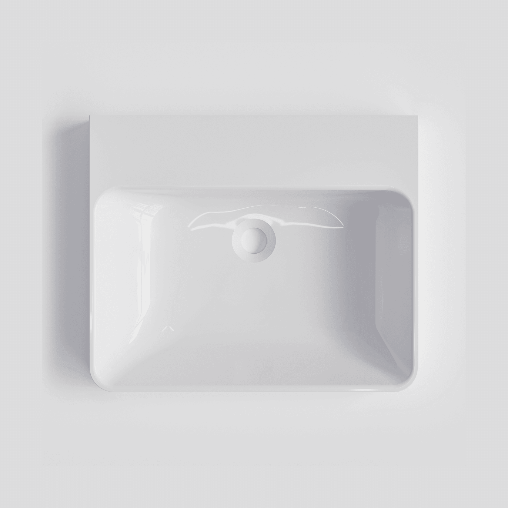 Villastone Lineare Semi-Inset Basin gallery detail image
