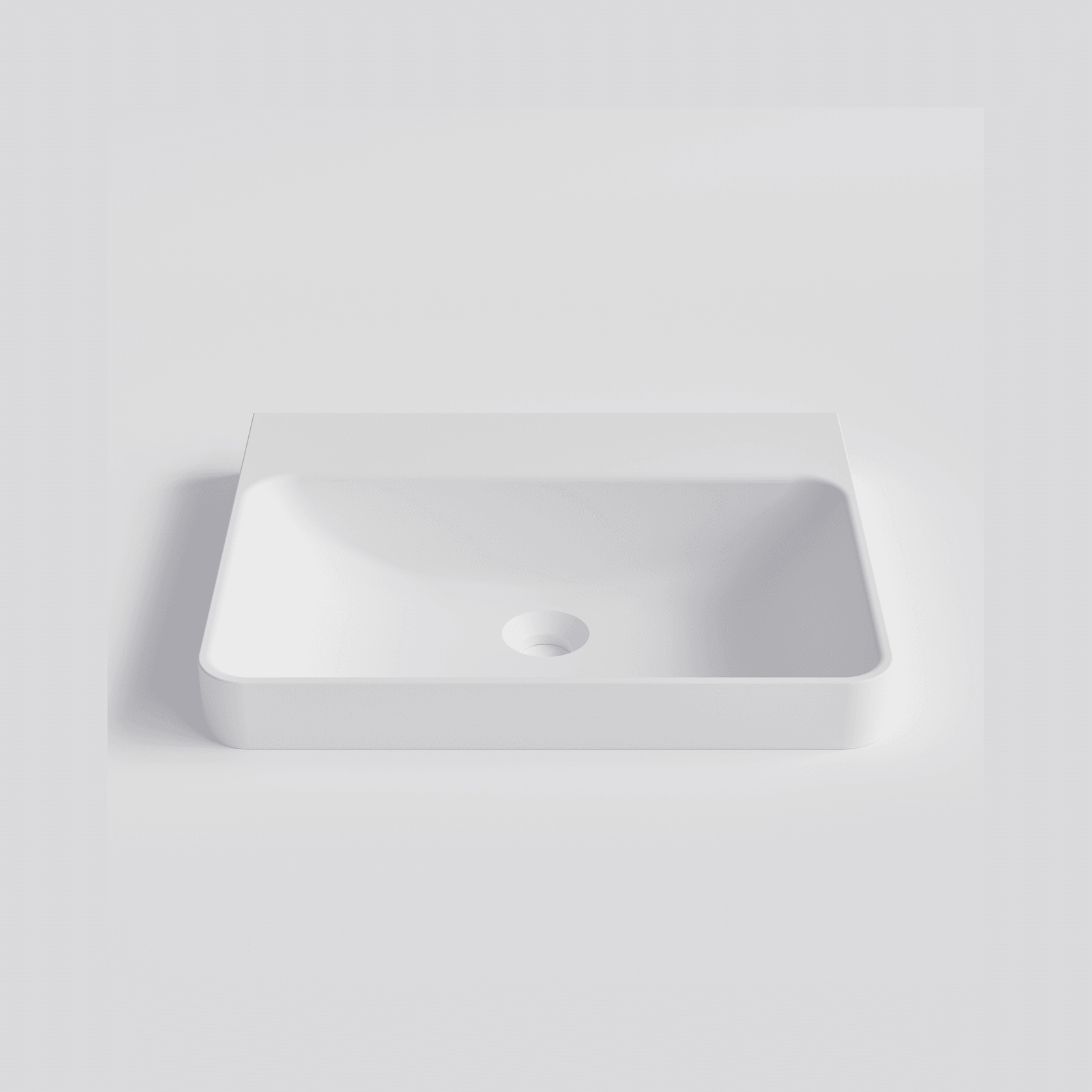 Villastone Lineare Semi-Inset Basin gallery detail image