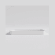 Code Lineare 530 Villastone Vanity Basin gallery detail image