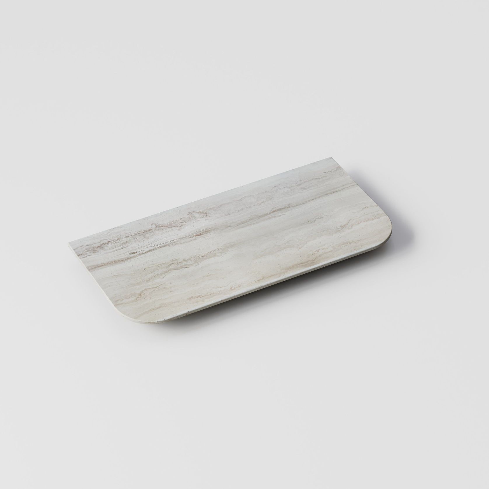 Nature 1000 Villastone Solid Surface Slab Top gallery detail image