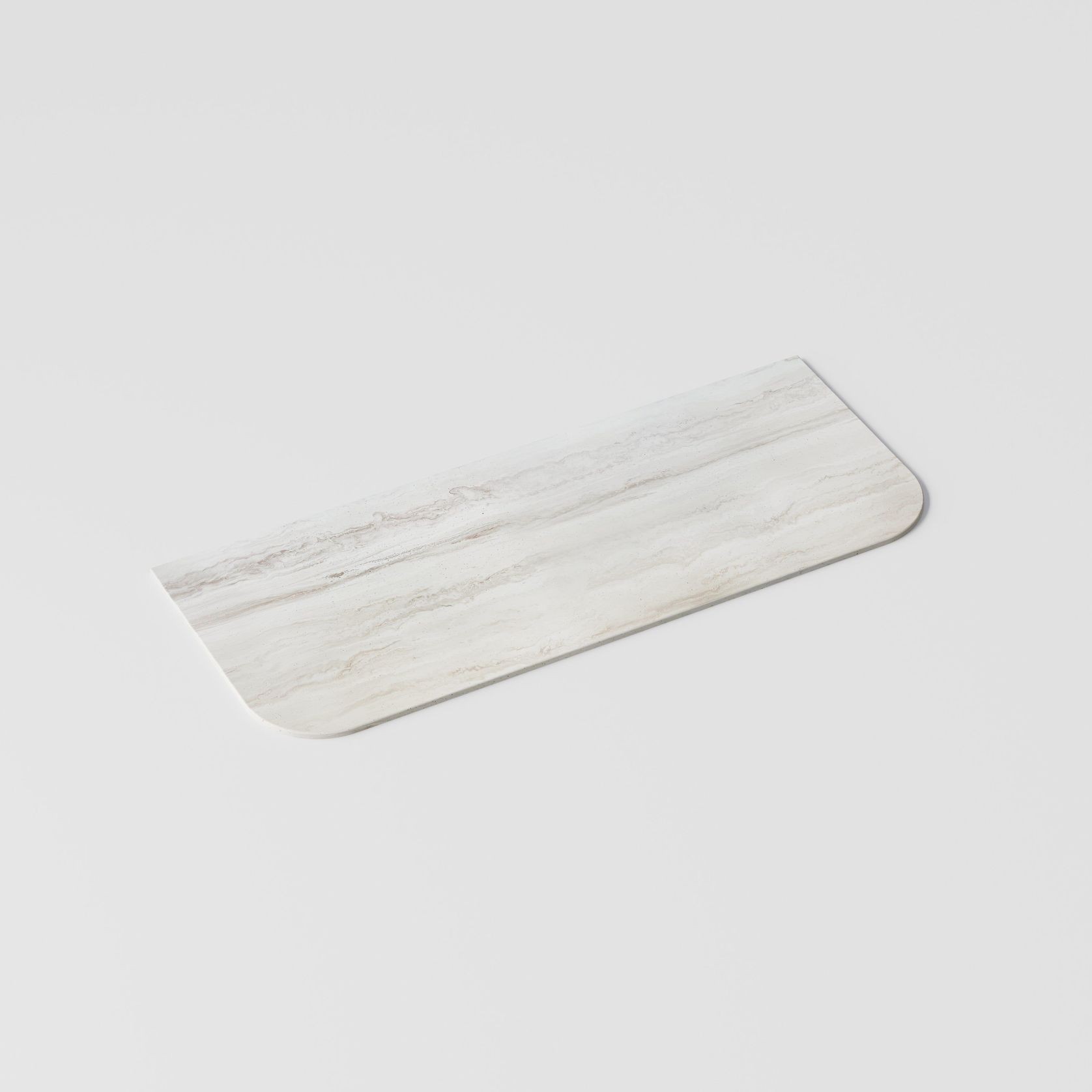 Nature 1200 Villastone Solid Surface Slab Top gallery detail image