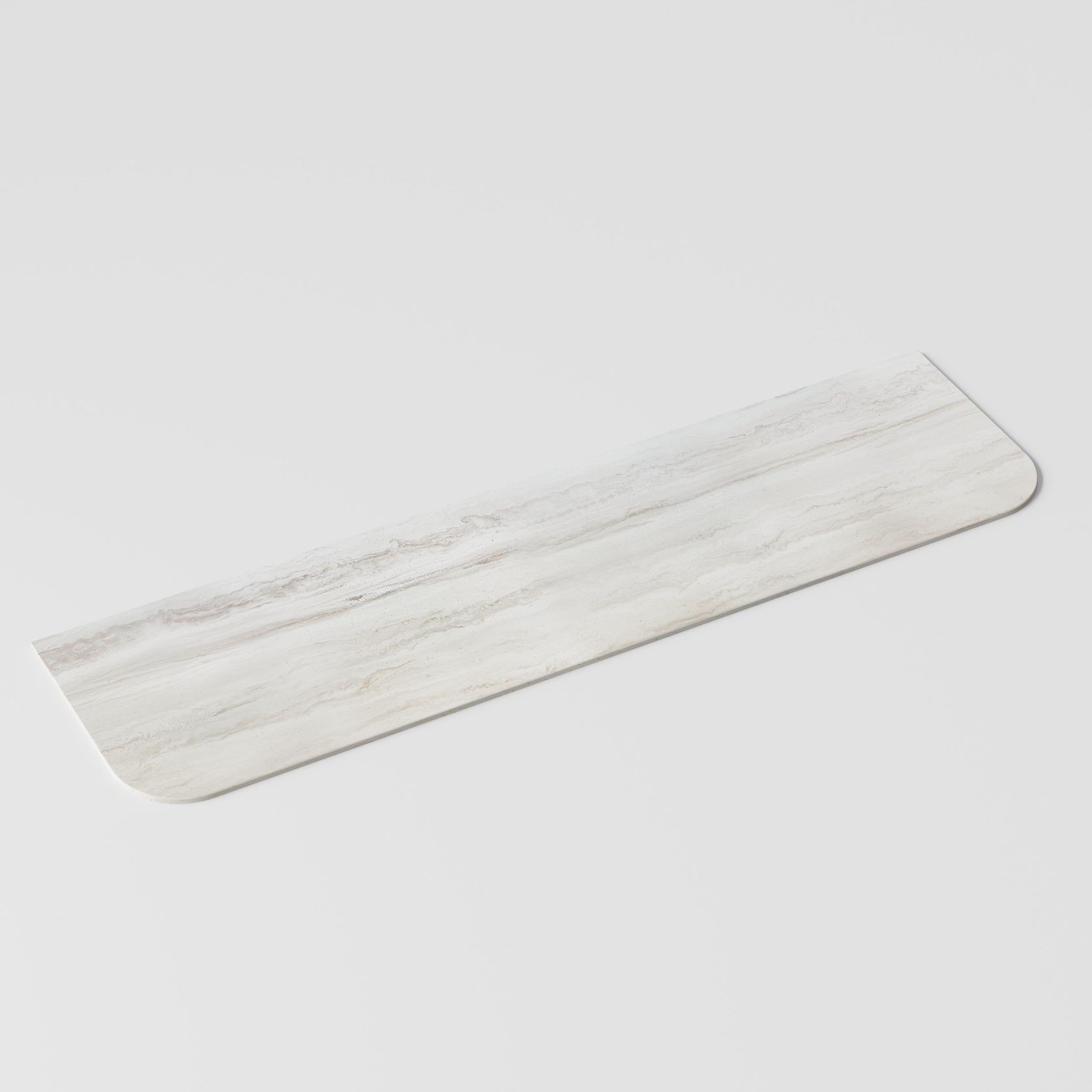 Nature 1800 Villastone Solid Surface Slab Top gallery detail image