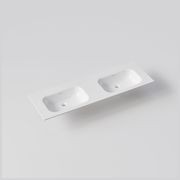 NAVARRA 1500 DOUBLE VANITY SINK TOP RANGE gallery detail image