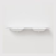 NAVARRA 1800 DOUBLE VANITY SINK TOP RANGE gallery detail image