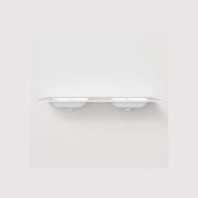 NAVARRA 1800 DOUBLE VANITY SINK TOP RANGE gallery detail image