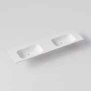 NAVARRA 1800 DOUBLE VANITY SINK TOP RANGE gallery detail image