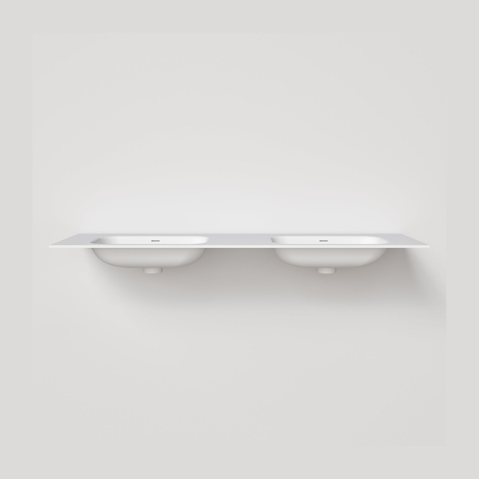 NAVARRA 1800 DOUBLE VANITY SINK TOP RANGE gallery detail image