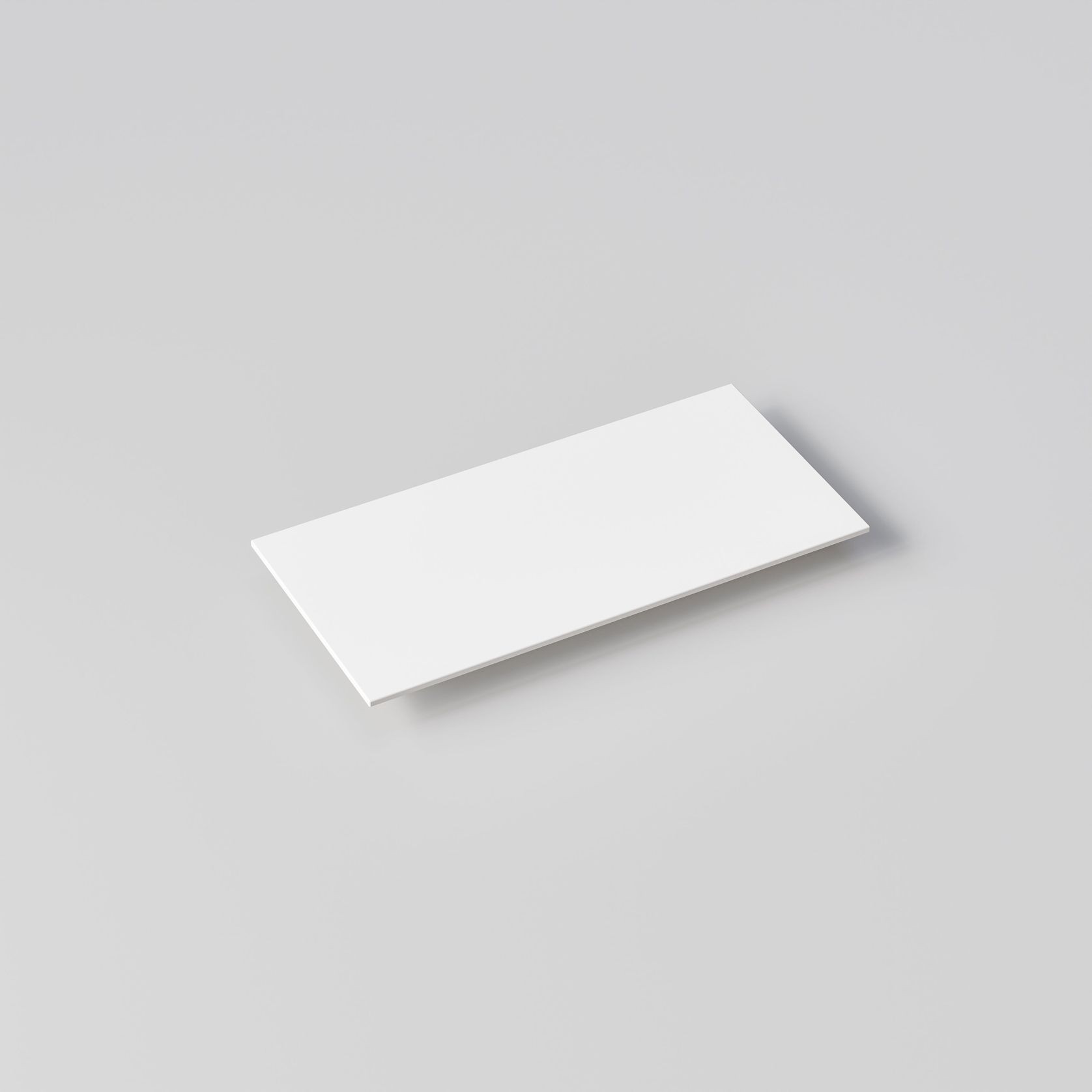 Velour Flat Solid Surface Top 1000 gallery detail image
