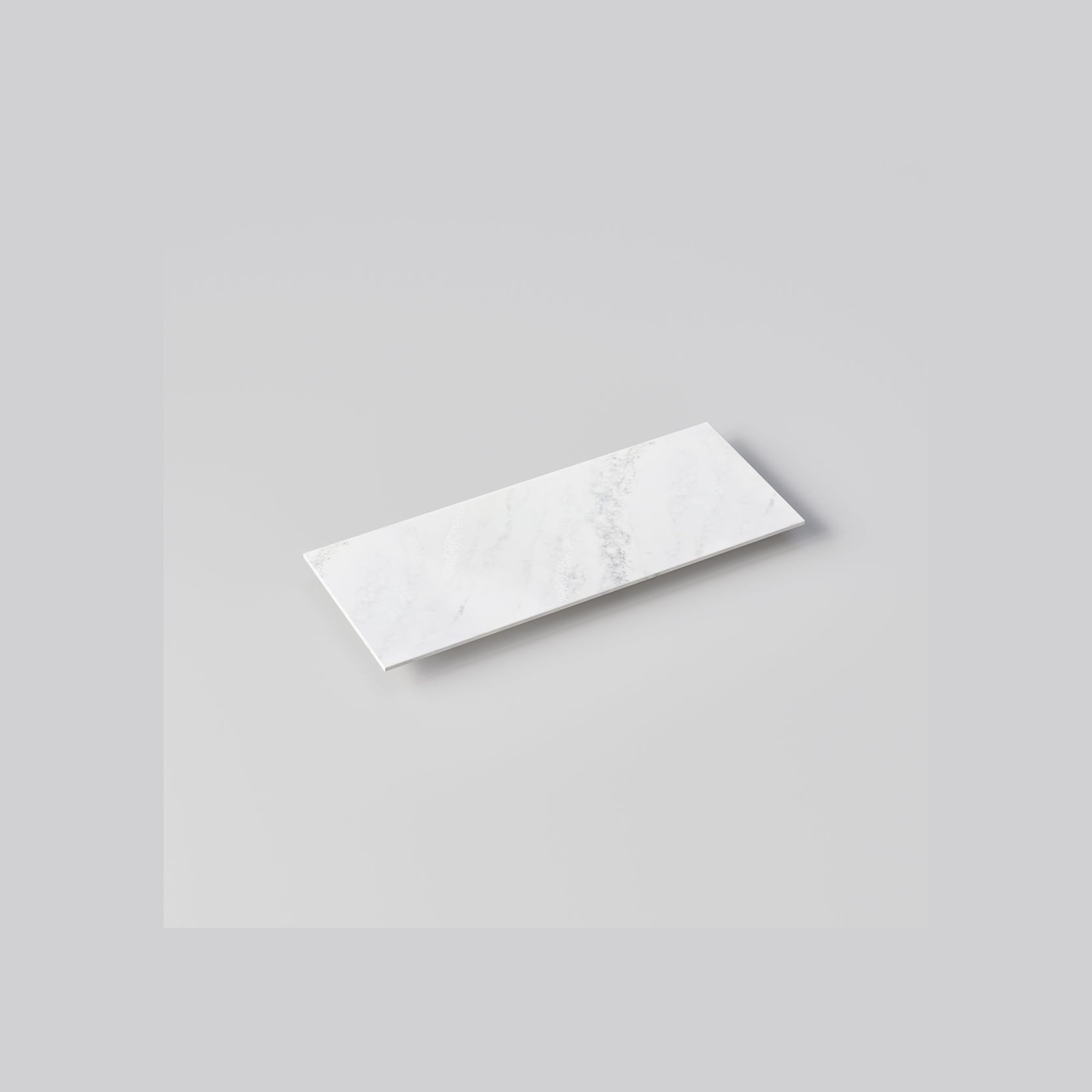 Velour Flat Solid Surface Top 1200 gallery detail image