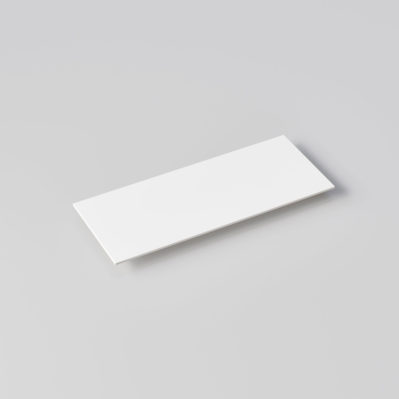 Velour Flat Solid Surface Top 1200 gallery detail image