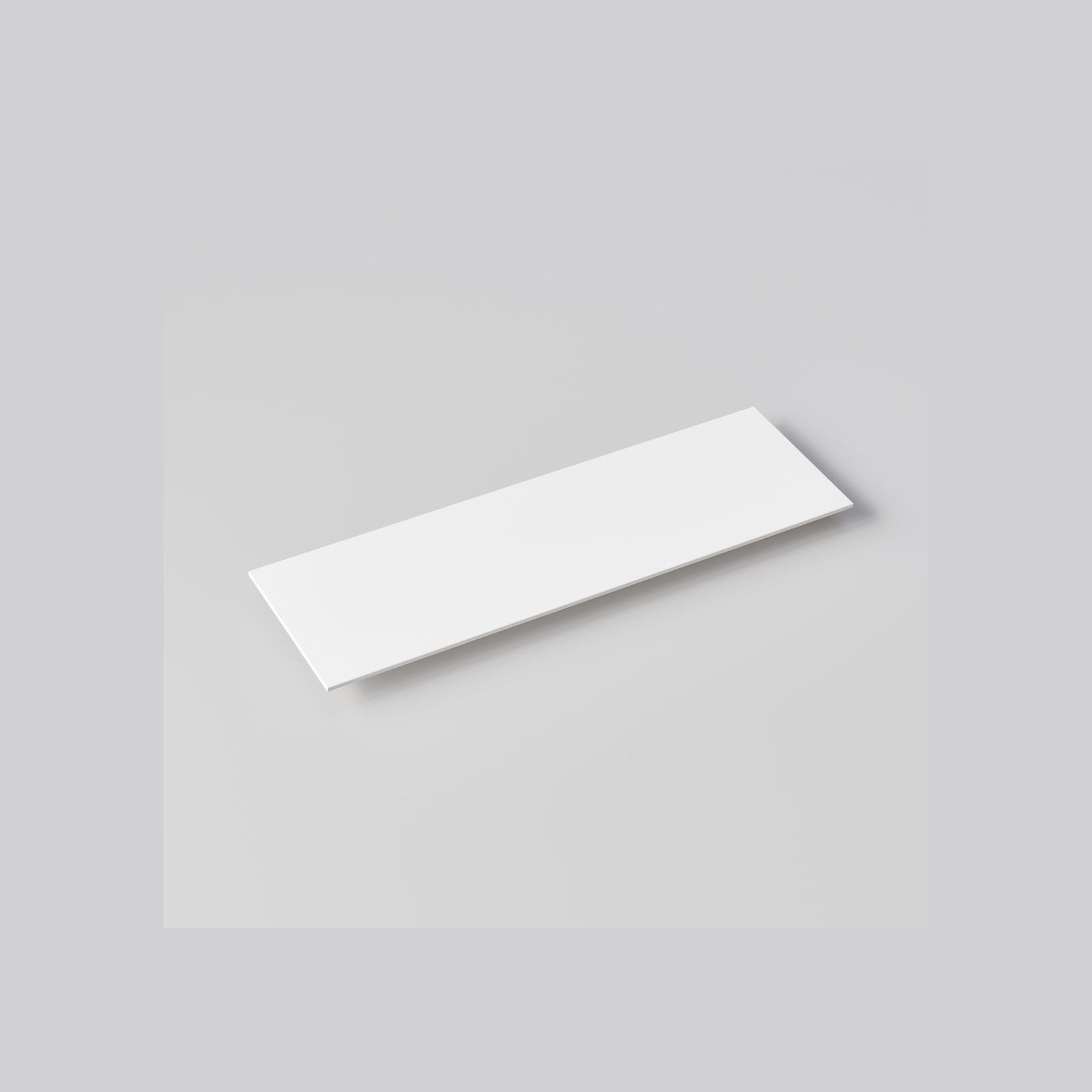 Velour Flat Solid Surface Top 1500 gallery detail image