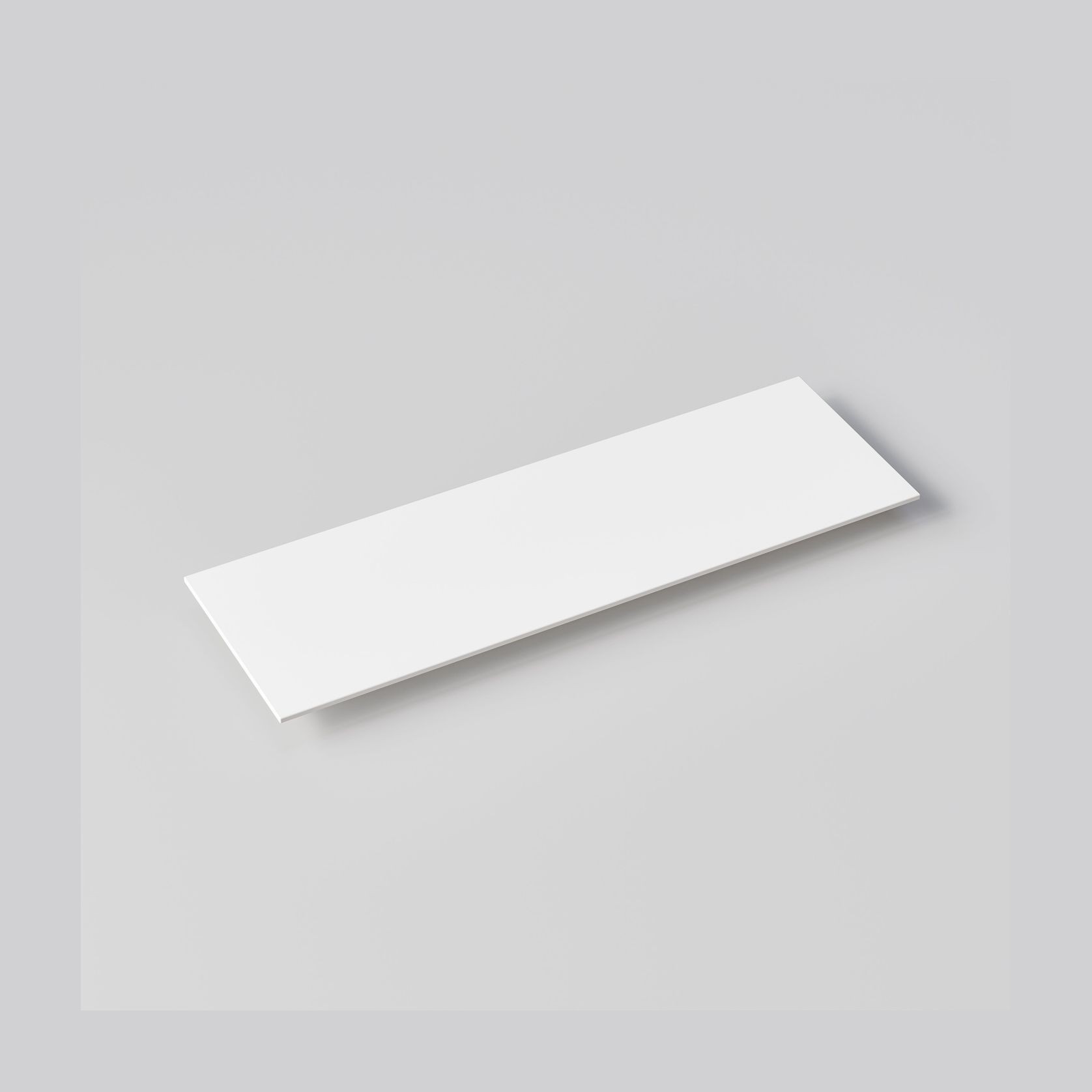 Velour Flat Solid Surface Top 1500 gallery detail image