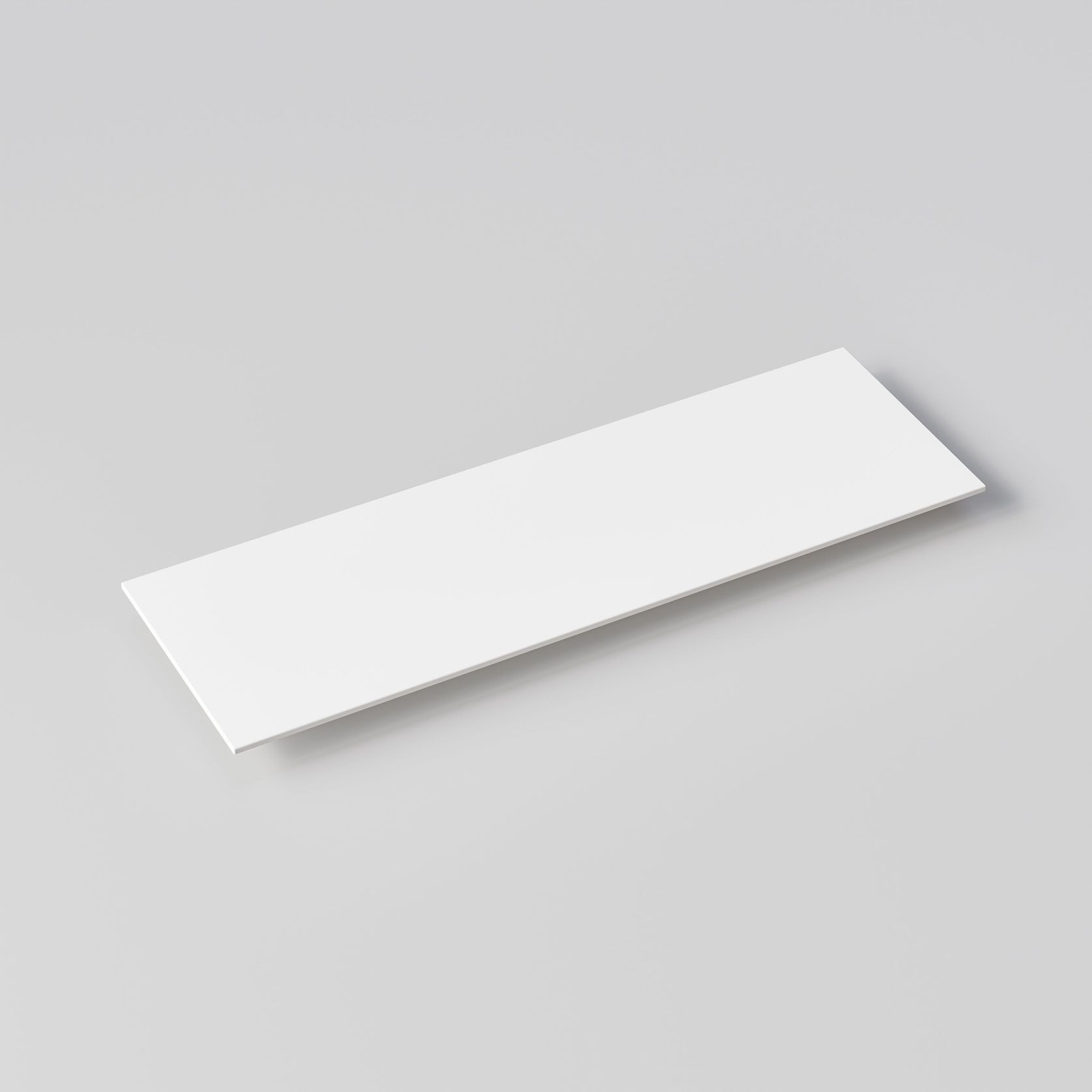 Velour Flat Solid Surface Top 1500 gallery detail image