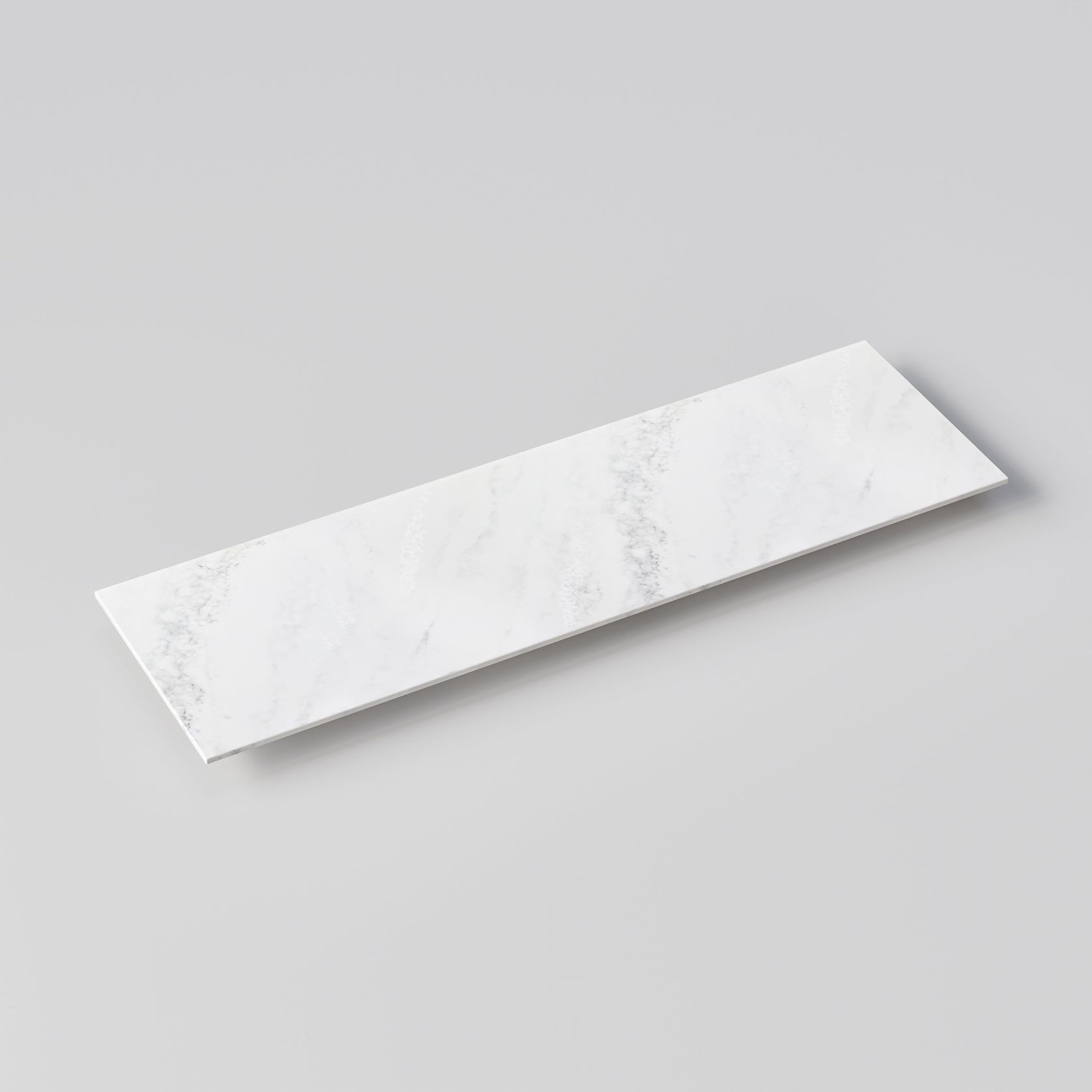 Velour Flat Solid Surface Top 1600 gallery detail image