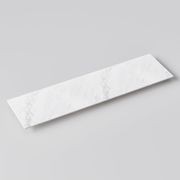 Velour Flat Solid Surface Top 1800 gallery detail image