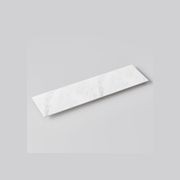 Velour Flat Solid Surface Top 1800 gallery detail image