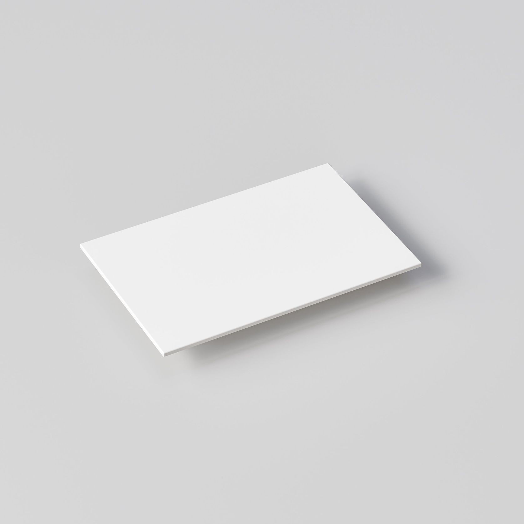 Velour Flat Solid Surface Top 750 gallery detail image