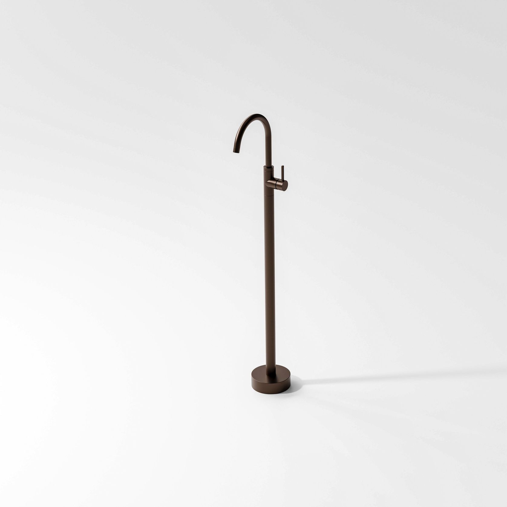Versa Floorstanding Bath Filler with Mixer gallery detail image