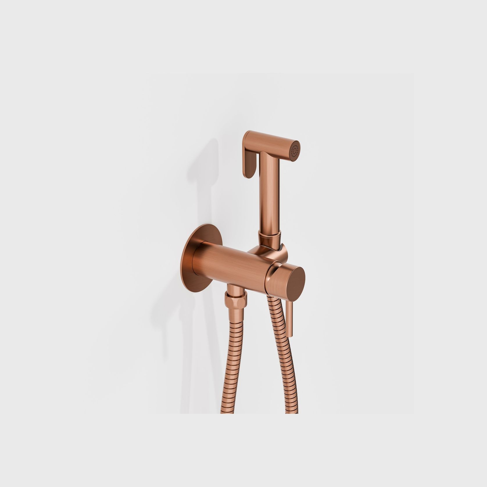 Nature Bidet Spray With Mixer Range gallery detail image