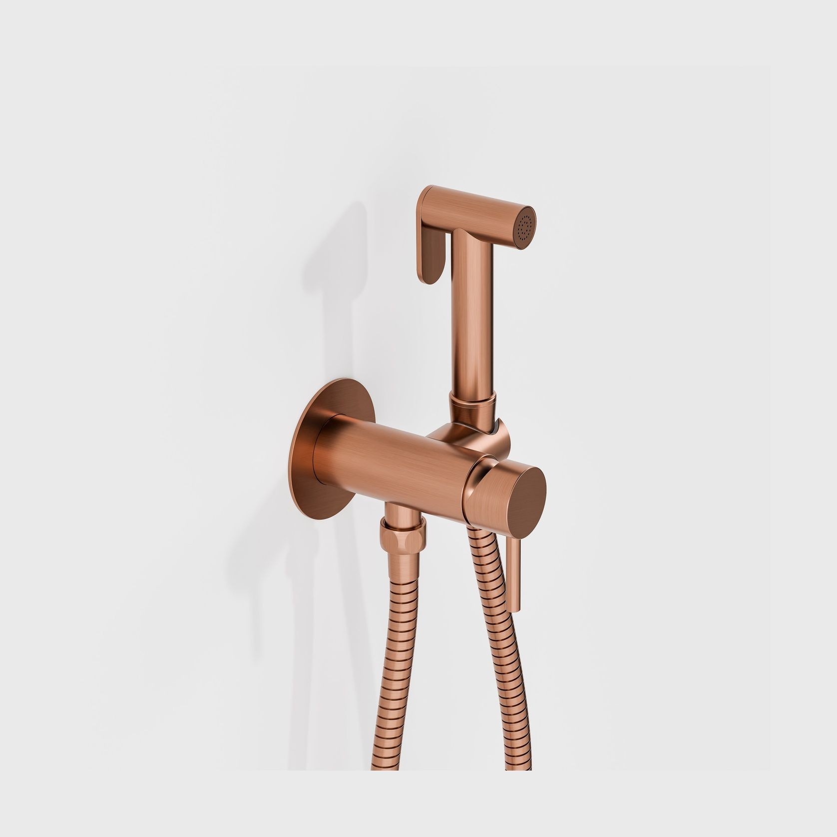 Nature Bidet Spray With Mixer Range gallery detail image
