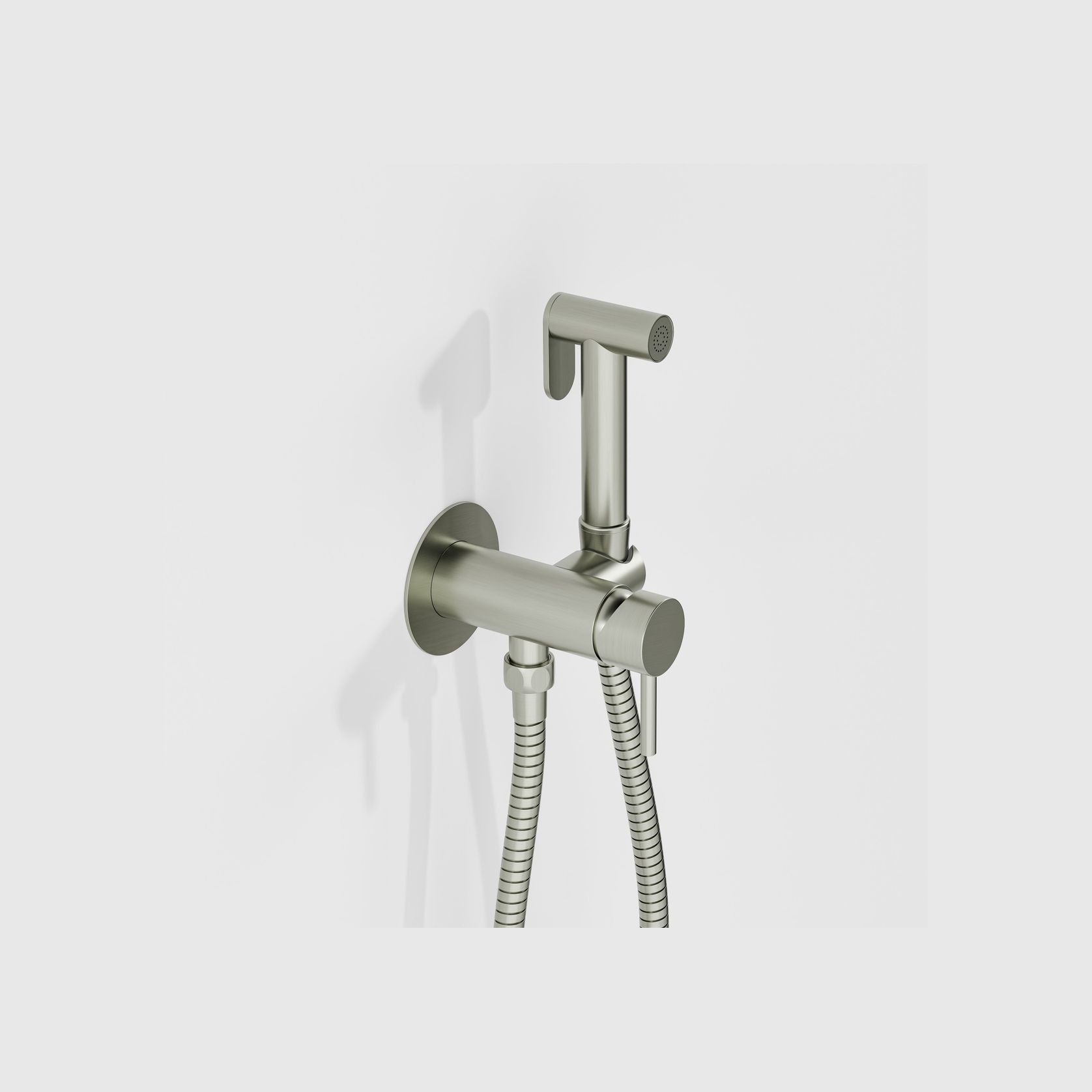 Nature Bidet Spray With Mixer gallery detail image