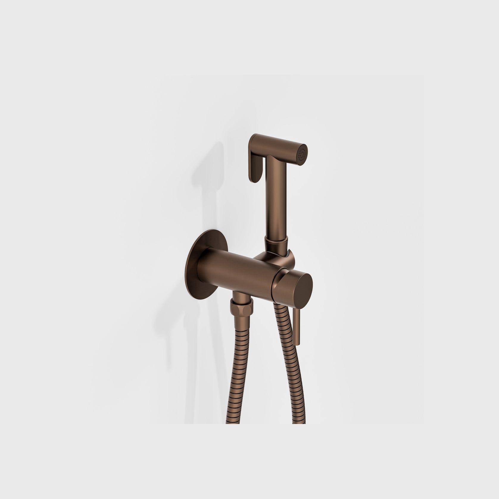 Nature Bidet Spray With Mixer gallery detail image
