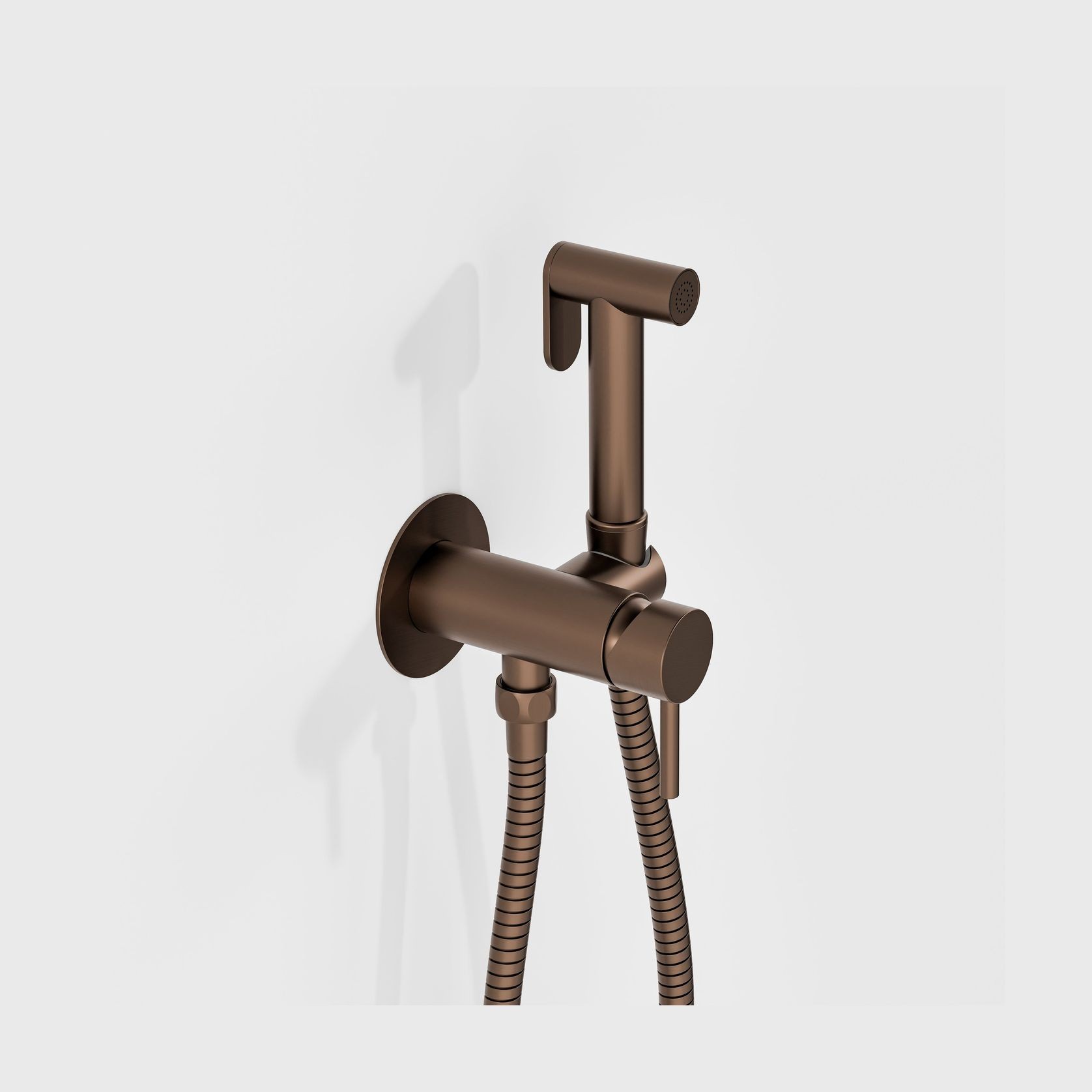 Nature Bidet Spray With Mixer Range gallery detail image