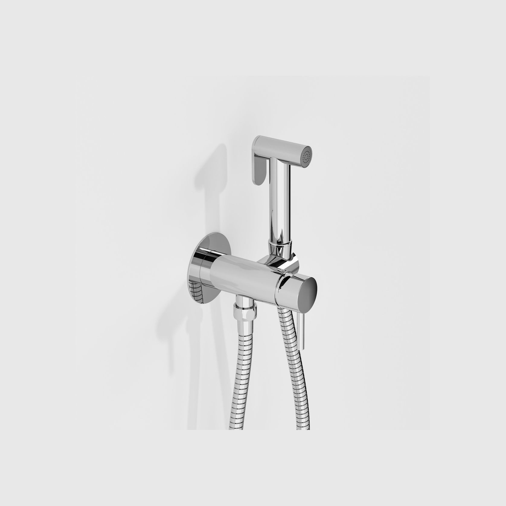 Nature Bidet Spray With Mixer gallery detail image