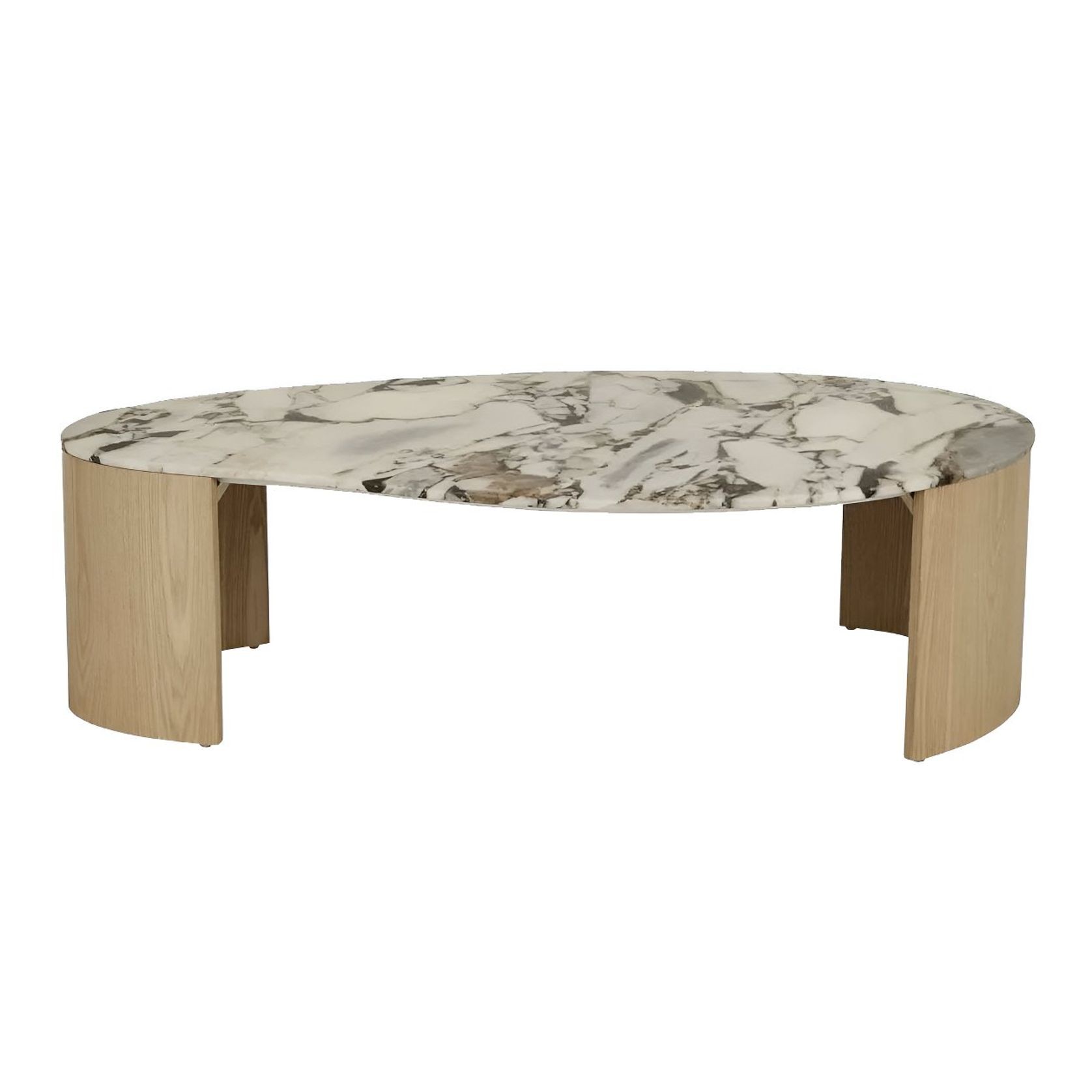 Oberon Curve Coffee Table gallery detail image