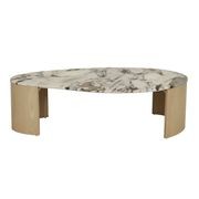 Oberon Curve Coffee Table gallery detail image