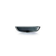 Cortina 570 Oval Vessel Basin Fume Translucent gallery detail image
