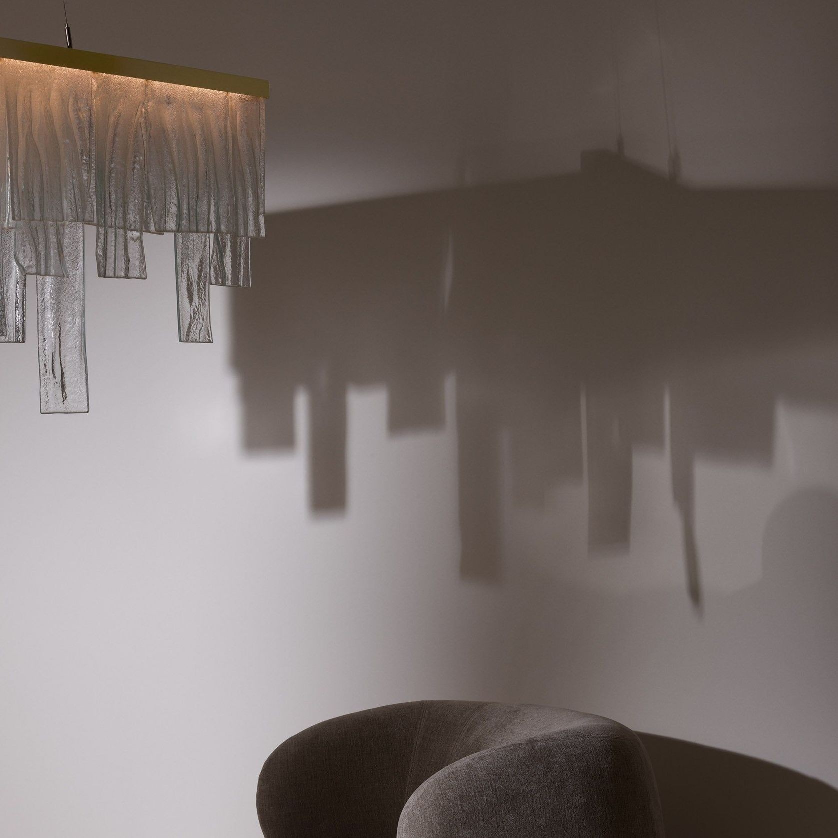 Cascata Chandelier gallery detail image