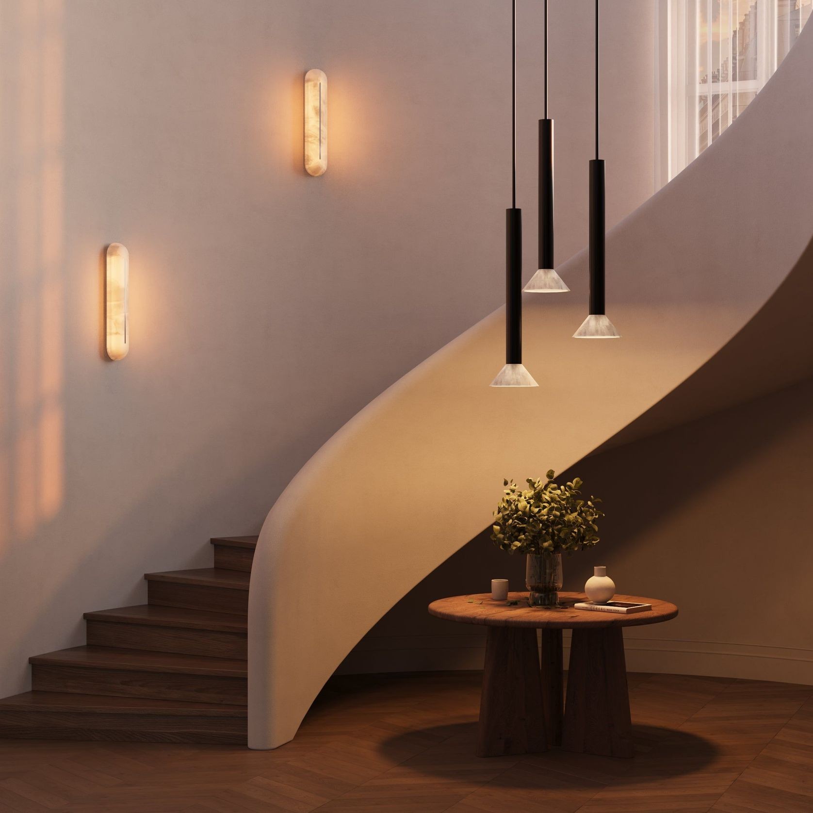 Torres Pendant gallery detail image