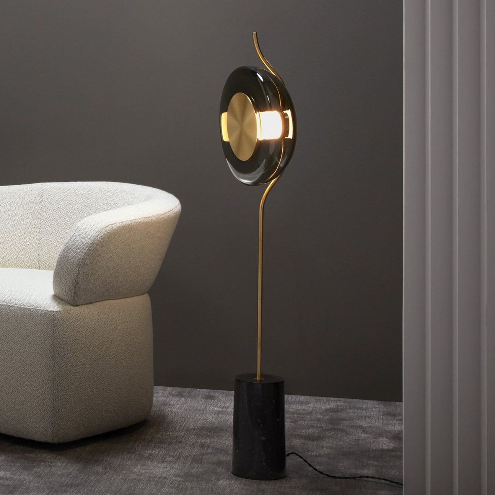 Pendulum Floor Lamp gallery detail image