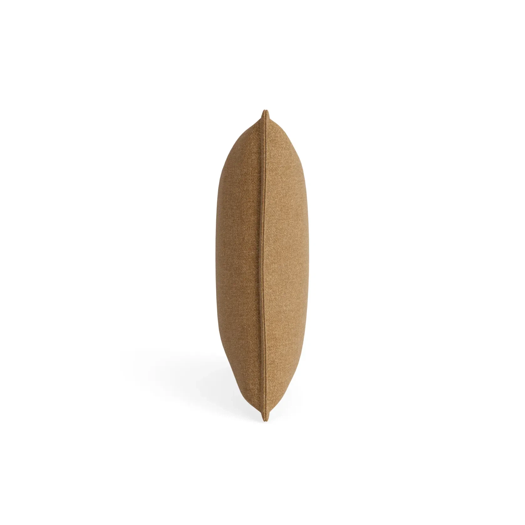 Hem Cushion 55cm x 55cm - Fossil Fawn gallery detail image