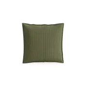 Hem Cushion 55cm x 55cm - Corduroy Forest gallery detail image