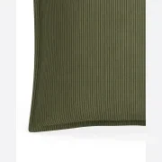 Hem Cushion 55cm x 55cm - Corduroy Forest gallery detail image