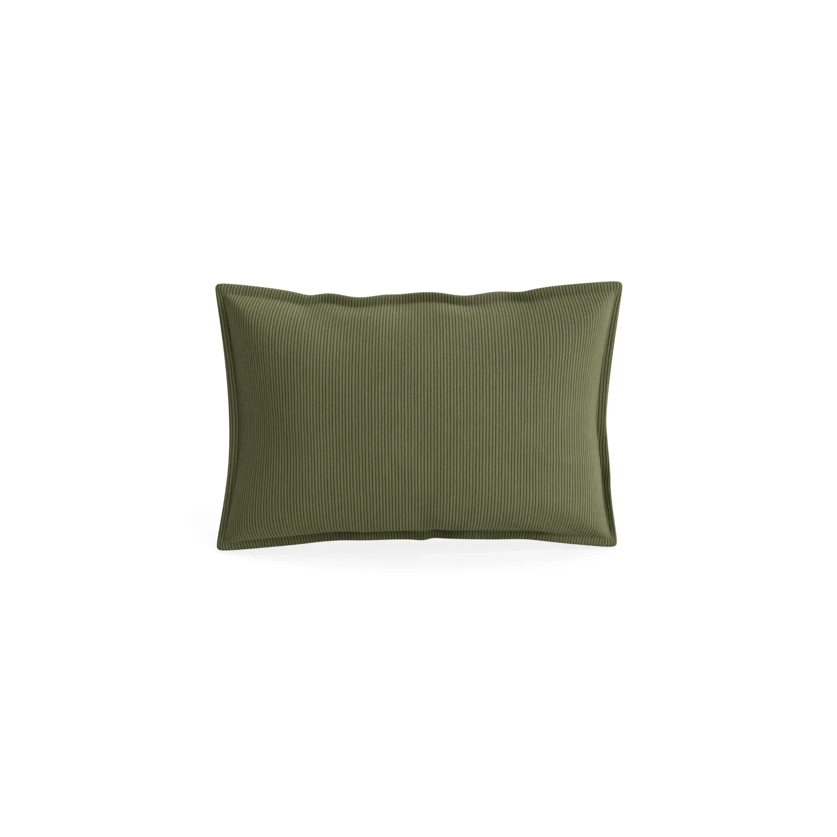 Hem Cushion 40cm x 60cm - Corduroy Forest gallery detail image
