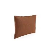 Hem Cushion 40cm x 60cm - Corduroy Cocoa gallery detail image