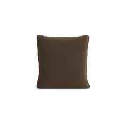 Border Cushion 55cm x 55cm - Eden Java / Eden Brick gallery detail image
