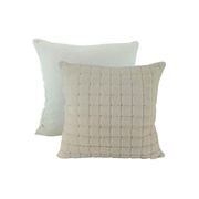 Scrubs Cushion 50x50 White (in store only) gallery detail image