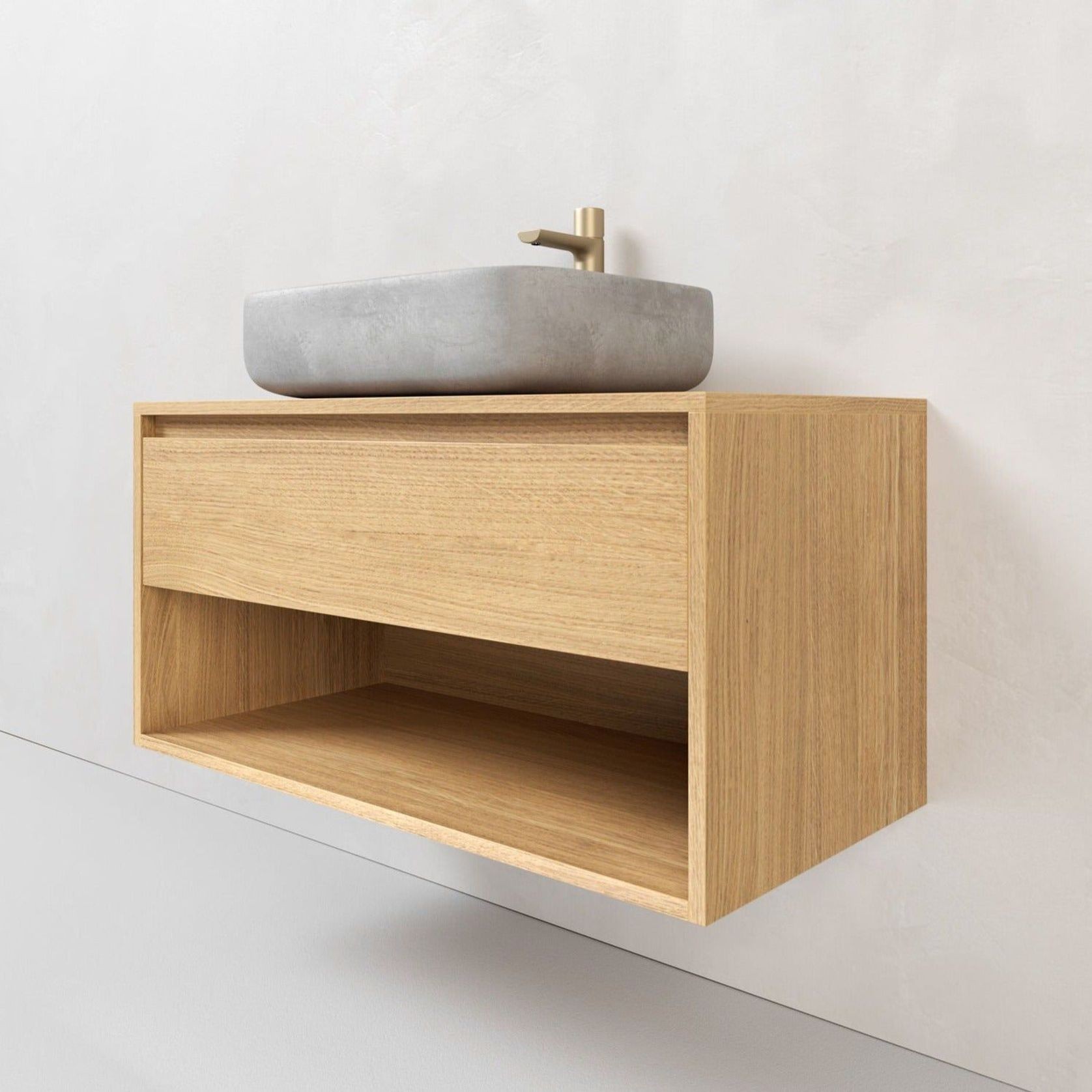 Clara Bathroom Vanity ArchiPro NZ