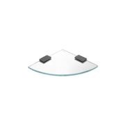 Versa Glass Round Shelf 220mm gallery detail image