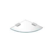 Versa Glass Round Shelf 220mm gallery detail image