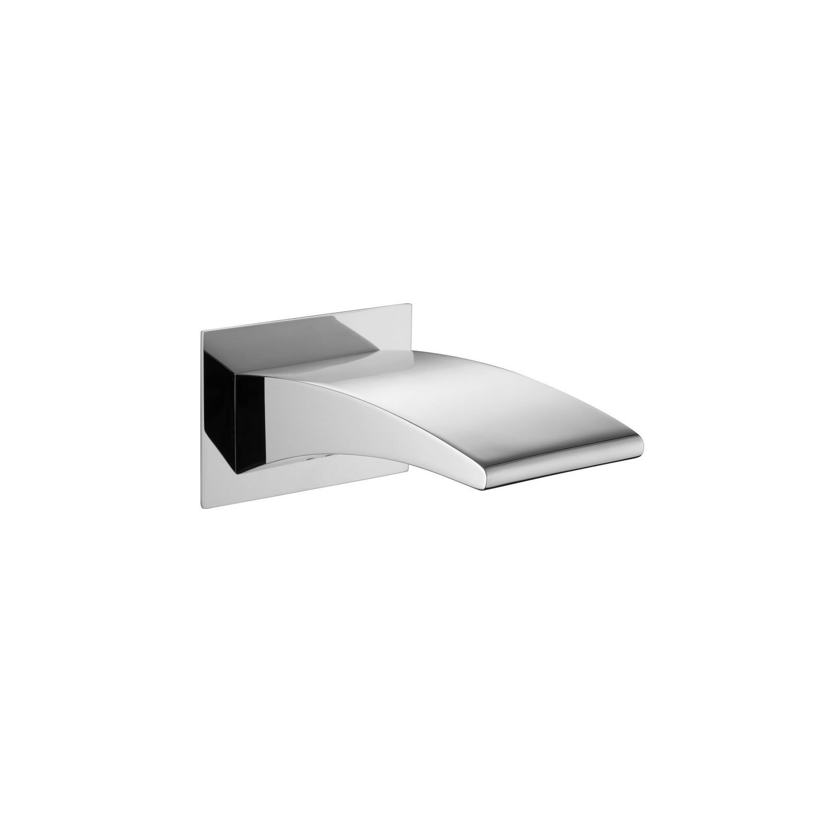VERSA 180 WATERFALL BATH SPOUT - 7 COLOURS gallery detail image